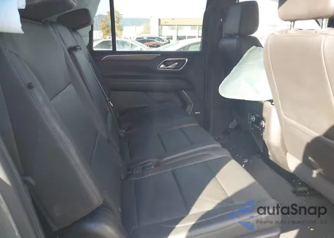 2021 Chevrolet Suburban 2Wd Lt from USA, damaged, VIN 1GNSCCKD8MR137245